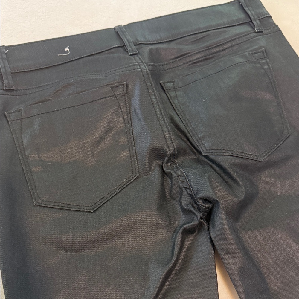 LOFT Modern Skinny Black Jeans NWT - Picture 9 of 11